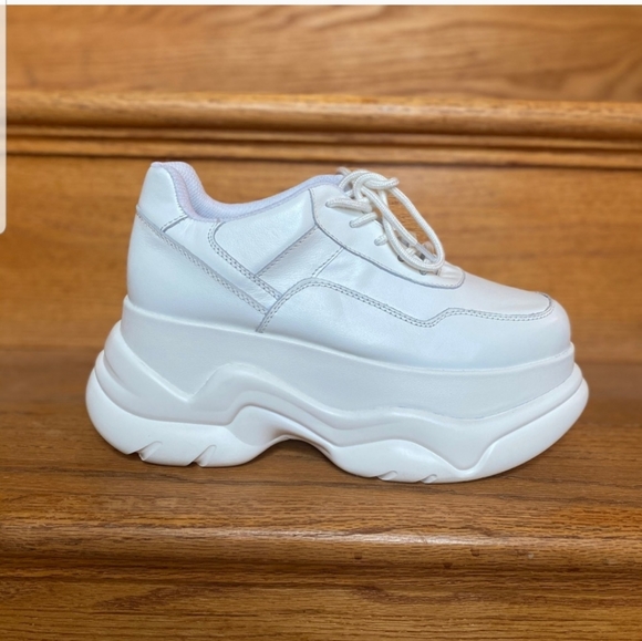 Free People Jaxon Platforms - Picture 3 of 6